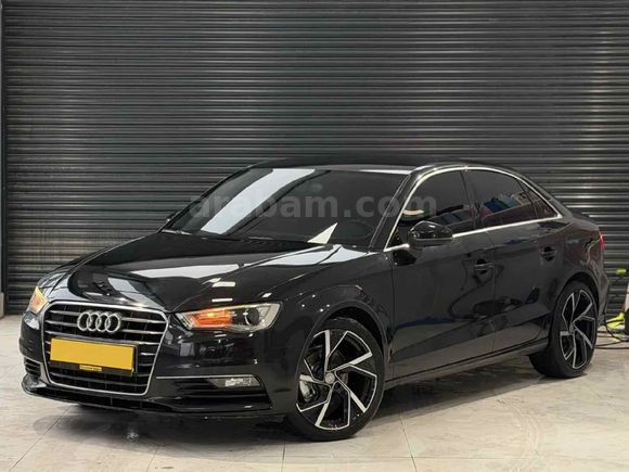 Sahibinden Audi A3 Sedan 1.6 TDI Ambiente 2014 Model 