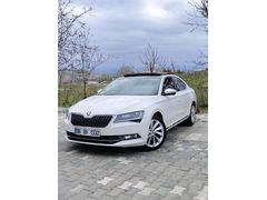 Sahibinden Skoda SuperB 1.6 TDI Prestige 2016 Model