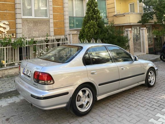 Sahibinden Honda Civic 1.6 i ES 1998 Model 