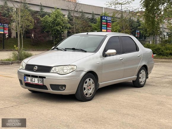 2005 MODEL 1.3 MULTIJET BAKIMLI KLİMALI ALBEA