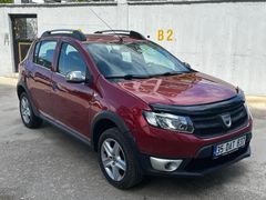 ACİL459950TL2014 SANDERO 0.9 TCE 90 HP STEPWAY BAKİMLİ 154000 KM