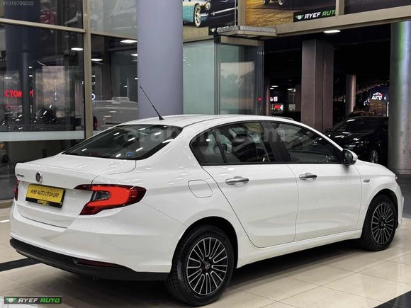 59 BİN KM'DE 2022 EGEA 1.5 T4 HYBRİD EASY OTOMATİK