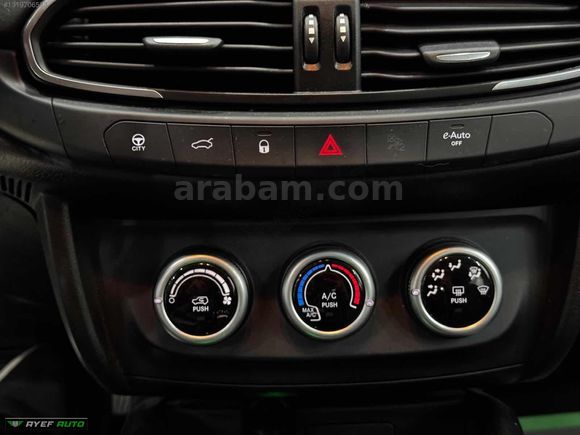 59 BİN KM'DE 2022 EGEA 1.5 T4 HYBRİD EASY OTOMATİK