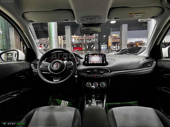 59 BİN KM'DE 2022 EGEA 1.5 T4 HYBRİD EASY OTOMATİK