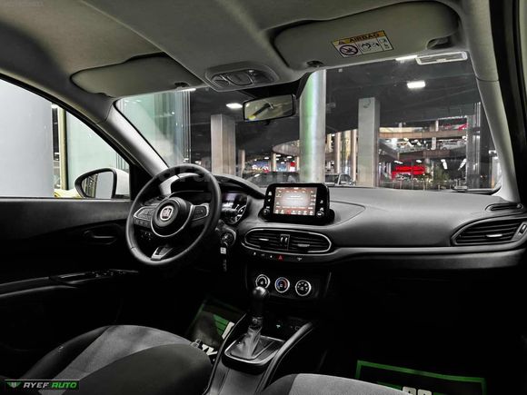 59 BİN KM'DE 2022 EGEA 1.5 T4 HYBRİD EASY OTOMATİK