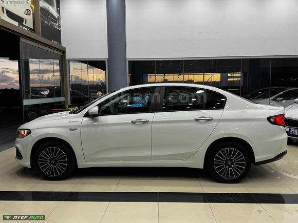 59 BİN KM'DE 2022 EGEA 1.5 T4 HYBRİD EASY OTOMATİK