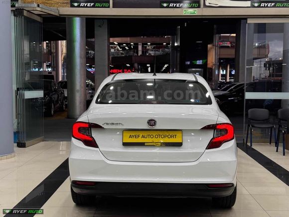 59 BİN KM'DE 2022 EGEA 1.5 T4 HYBRİD EASY OTOMATİK