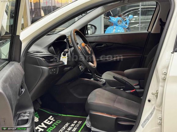 59 BİN KM'DE 2022 EGEA 1.5 T4 HYBRİD EASY OTOMATİK