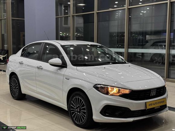 59 BİN KM'DE 2022 EGEA 1.5 T4 HYBRİD EASY OTOMATİK