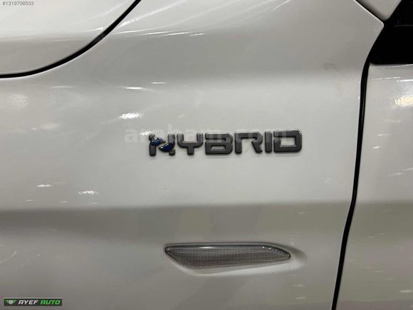 59 BİN KM'DE 2022 EGEA 1.5 T4 HYBRİD EASY OTOMATİK