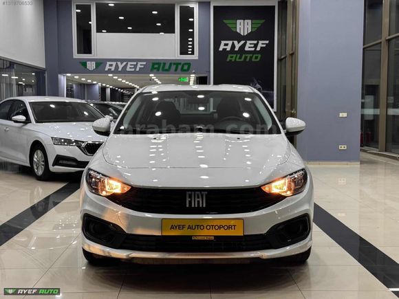 59 BİN KM'DE 2022 EGEA 1.5 T4 HYBRİD EASY OTOMATİK