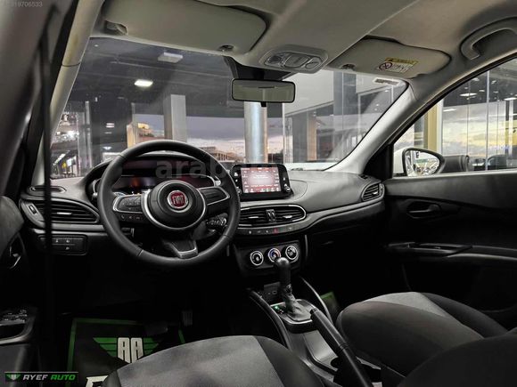 59 BİN KM'DE 2022 EGEA 1.5 T4 HYBRİD EASY OTOMATİK