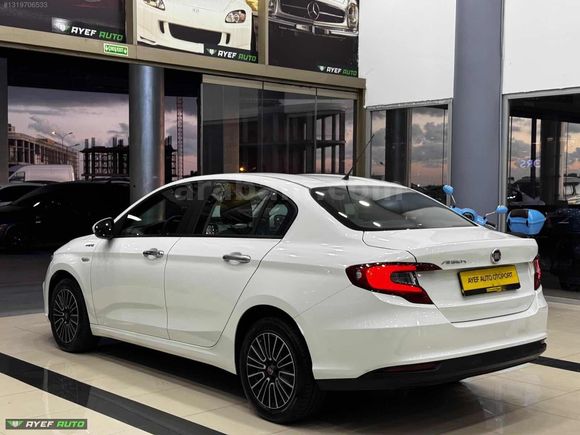 59 BİN KM'DE 2022 EGEA 1.5 T4 HYBRİD EASY OTOMATİK