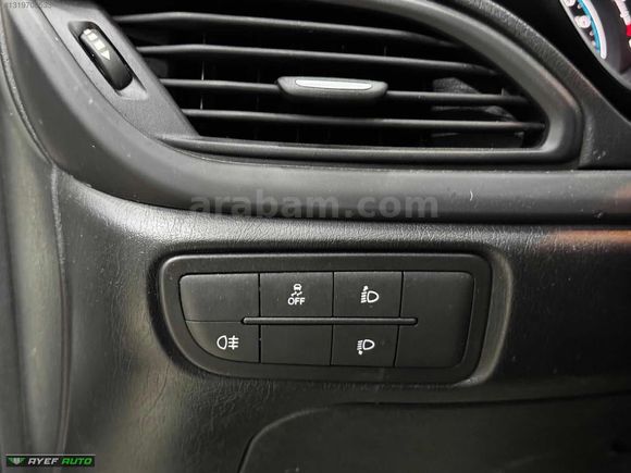 59 BİN KM'DE 2022 EGEA 1.5 T4 HYBRİD EASY OTOMATİK
