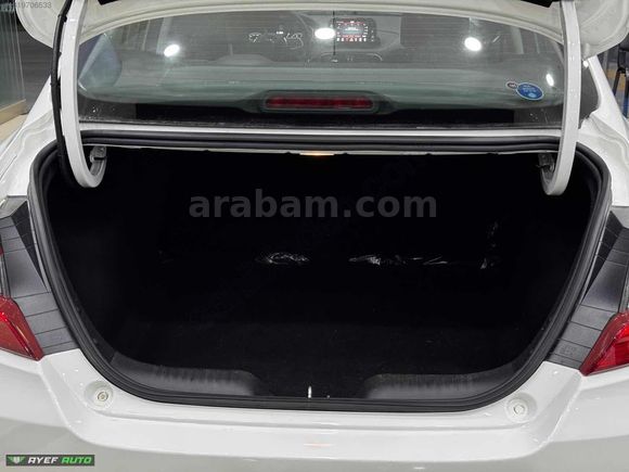 59 BİN KM'DE 2022 EGEA 1.5 T4 HYBRİD EASY OTOMATİK