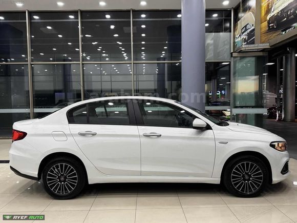 59 BİN KM'DE 2022 EGEA 1.5 T4 HYBRİD EASY OTOMATİK