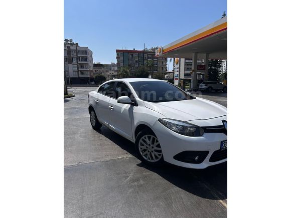 Sahibinden Renault Fluence 1.5 dCi Touch 2016 Model