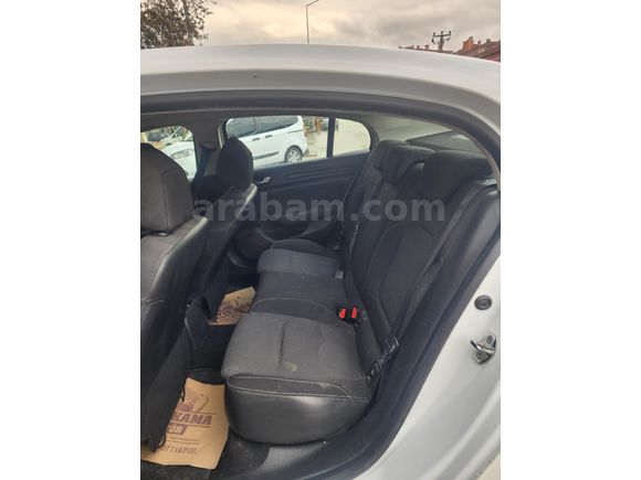 TAKASLI Renault Megane 1.6 Joy 2018 Model  Beyaz