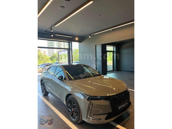 'BAYKAR YETKİLİ BAYİİ' 2024 DS4 PERFORMANCE LİNE BOYASIZ