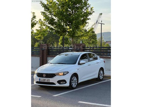 ÖZ BATUR OTOMATIV'DEN HATASIZ 1.6 OTOMATİK EGEA