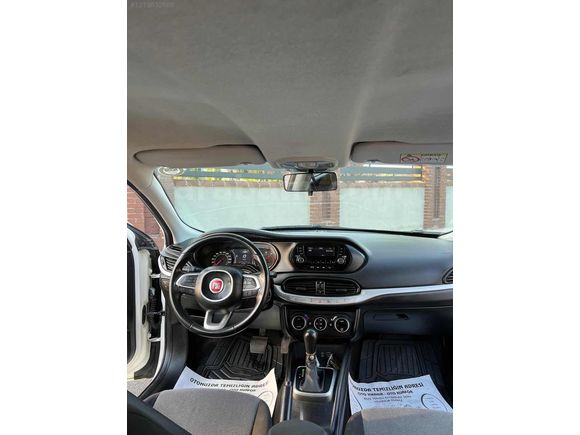 ÖZ BATUR OTOMATIV'DEN HATASIZ 1.6 OTOMATİK EGEA