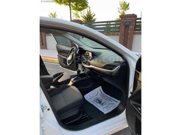ÖZ BATUR OTOMATIV'DEN HATASIZ 1.6 OTOMATİK EGEA
