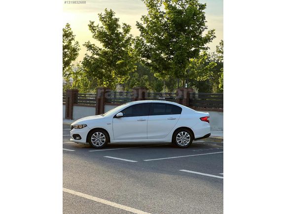 ÖZ BATUR OTOMATIV'DEN HATASIZ 1.6 OTOMATİK EGEA