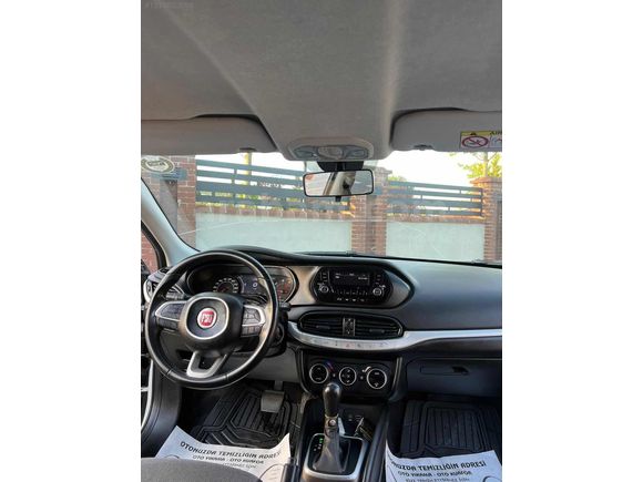 ÖZ BATUR OTOMATIV'DEN HATASIZ 1.6 OTOMATİK EGEA