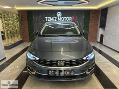 TEMİZ MOTORS'DAN BOYASIZ 2022 EGEA 1.5 HİBRİT LOUNGE 43.000 KM