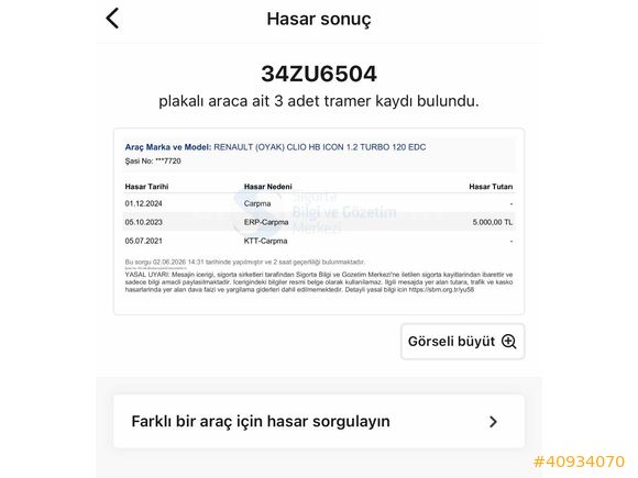 UCARS GRUP/DEĞİŞENSİZ/ICON/OTOMATİK SORUNSUZ