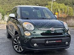 2014 MODEL FİAT 500L OTOMATİK SADECE 68.000 KM DE EMSALSİZ 6+1