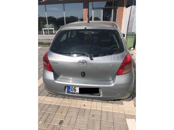 Sahibinden Toyota Yaris 1.0 Terra 2006 Model 