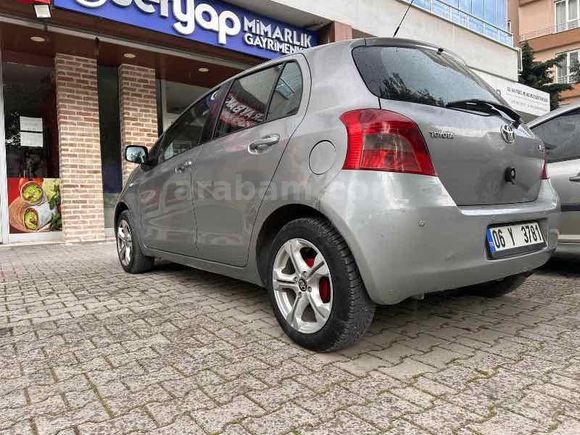 Sahibinden Toyota Yaris 1.0 Terra 2006 Model 