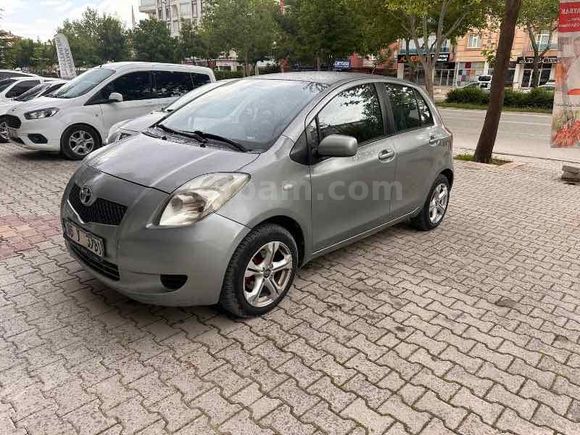 Sahibinden Toyota Yaris 1.0 Terra 2006 Model 