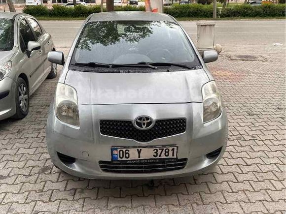 Sahibinden Toyota Yaris 1.0 Terra 2006 Model 