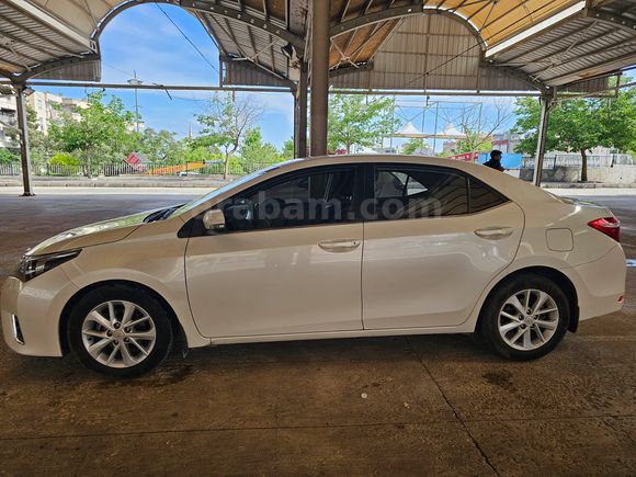 Sahibinden Toyota Corolla 1.4 D-4D Advance 2014 Model 