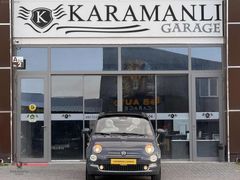 KARAMANLI GARAGE FİAT 500 CABRİO HYBRİD DOLCEVİTA BOYASIZ CABRİO