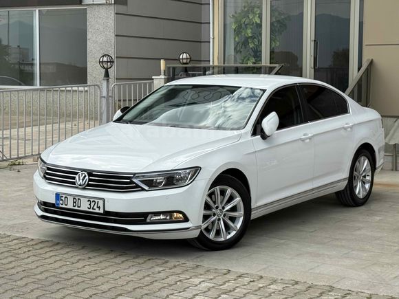 Sahibinden Volkswagen Passat 1.4 TSi BlueMotion Comfortline 2016 Model 