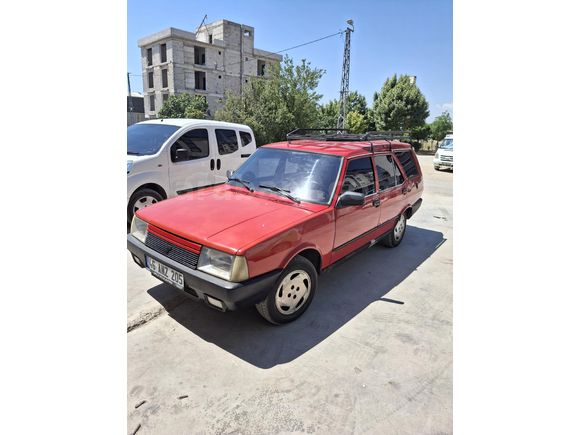 Sahibinden Tofaş Kartal 5 Vites 1992 Model