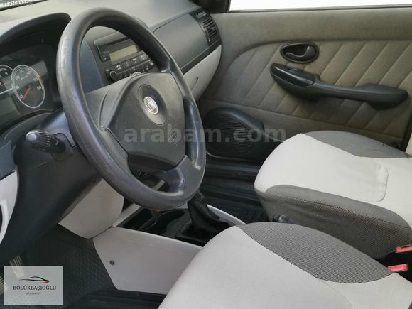 2012 FİAT ALBEA 1.3 MULTİJET TEMİZ BAKIMLI