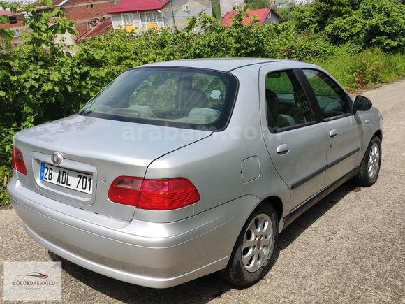 2012 FİAT ALBEA 1.3 MULTİJET TEMİZ BAKIMLI