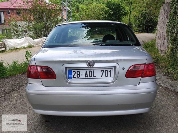 2012 FİAT ALBEA 1.3 MULTİJET TEMİZ BAKIMLI