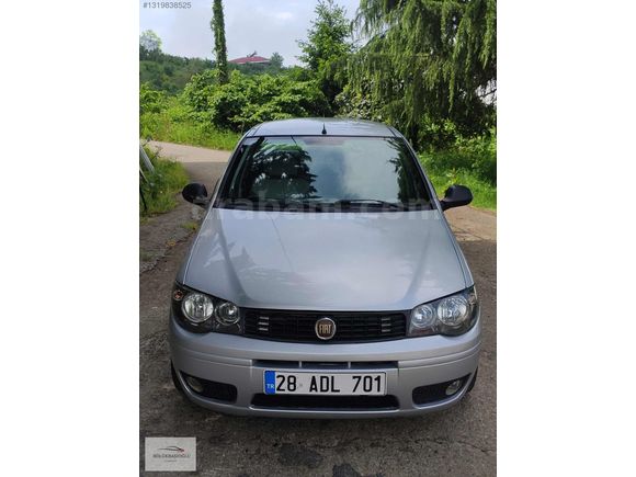 2012 FİAT ALBEA 1.3 MULTİJET TEMİZ BAKIMLI