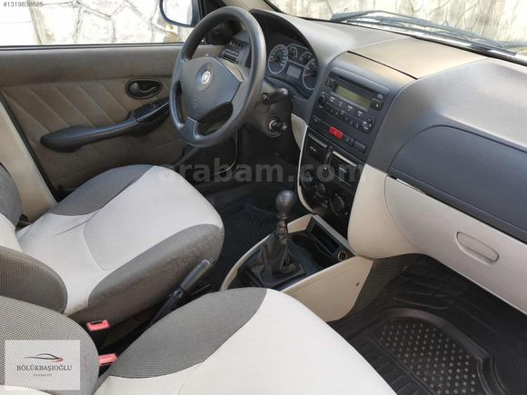 2012 FİAT ALBEA 1.3 MULTİJET TEMİZ BAKIMLI