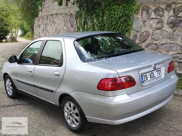2012 FİAT ALBEA 1.3 MULTİJET TEMİZ BAKIMLI