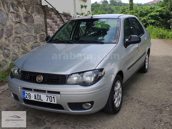 2012 FİAT ALBEA 1.3 MULTİJET TEMİZ BAKIMLI