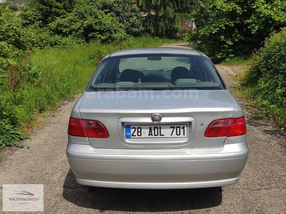 2012 FİAT ALBEA 1.3 MULTİJET TEMİZ BAKIMLI