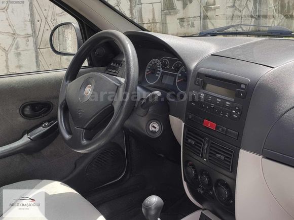 2012 FİAT ALBEA 1.3 MULTİJET TEMİZ BAKIMLI