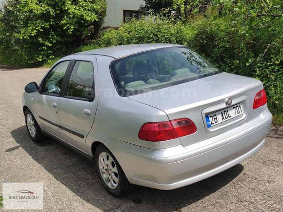 2012 FİAT ALBEA 1.3 MULTİJET TEMİZ BAKIMLI