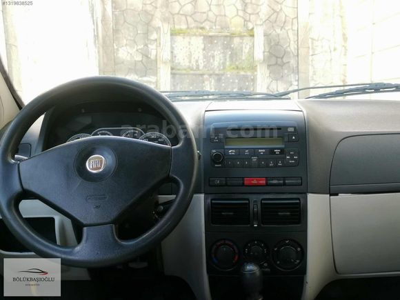 2012 FİAT ALBEA 1.3 MULTİJET TEMİZ BAKIMLI